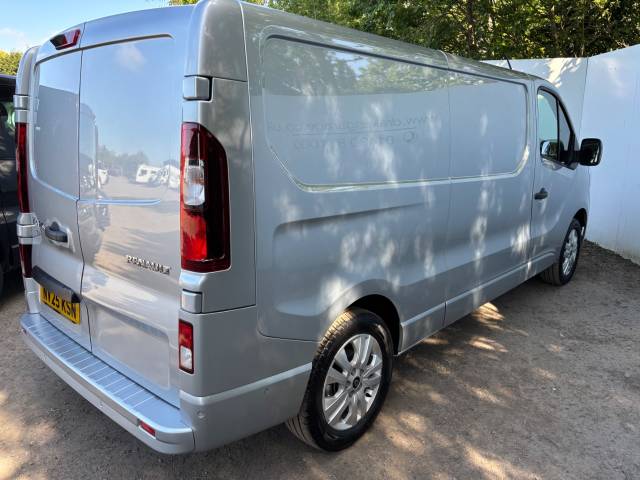 2025 Renault Trafic 2.0 LL30 DCi130 Extra