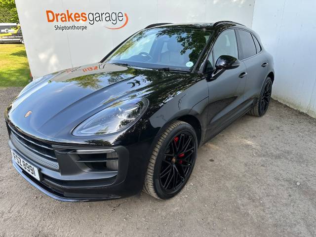2022 Porsche Macan 2.9 GTS 5dr PDK