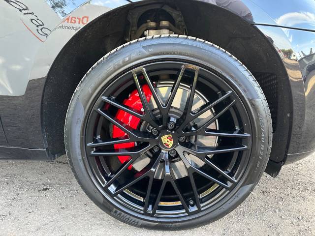 2022 Porsche Macan 2.9 GTS 5dr PDK