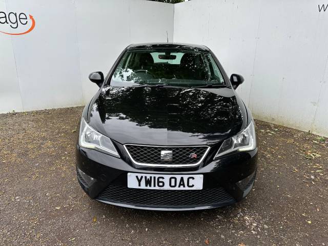 2016 SEAT Ibiza 1.2 TSI 90 FR Technology 5dr