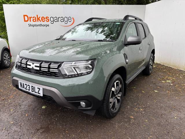 2023 Dacia Duster 1.3 TCe 130 Journey 5dr