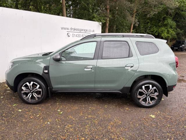 2023 Dacia Duster 1.3 TCe 130 Journey 5dr