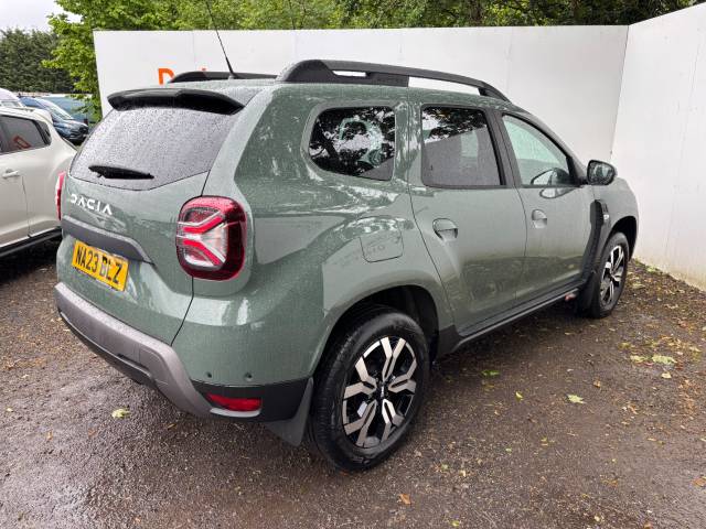 2023 Dacia Duster 1.3 TCe 130 Journey 5dr
