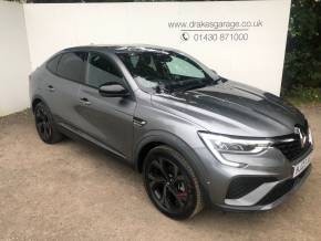 RENAULT ARKANA 2023 (23) at Drakes Garage York