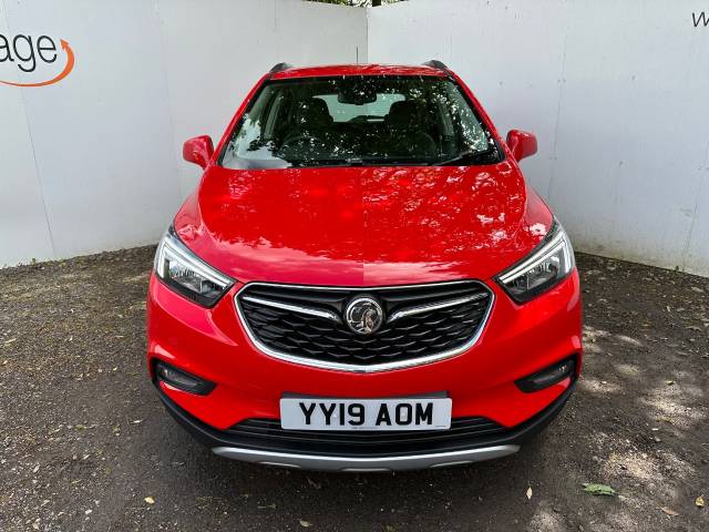 2019 Vauxhall Mokka X 1.4T Griffin Plus 5dr