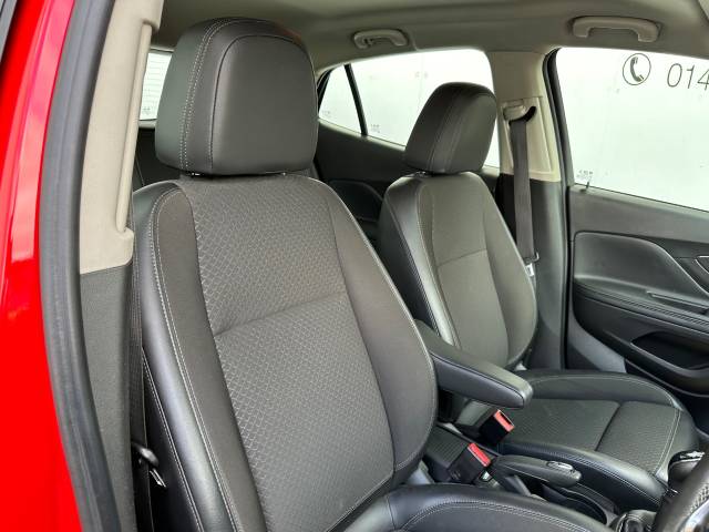 2019 Vauxhall Mokka X 1.4T Griffin Plus 5dr