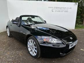 HONDA S2000 2007 (07) at Drakes Garage York