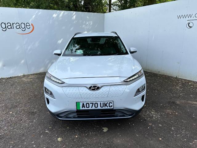 2020 Hyundai Kona 0.0 150kW Premium SE 64kWh 5dr Auto