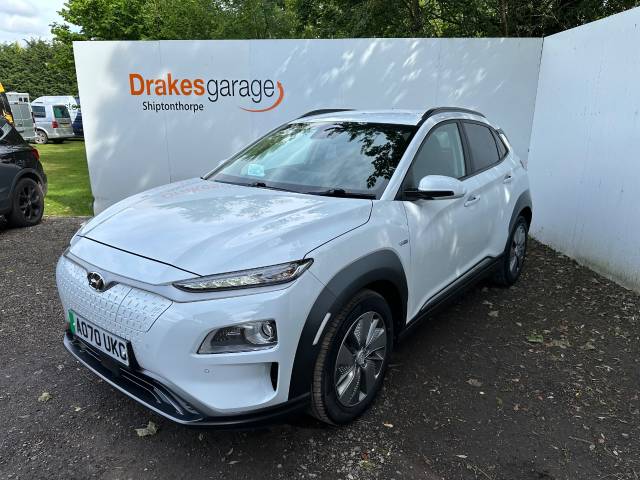 2020 Hyundai Kona 0.0 150kW Premium SE 64kWh 5dr Auto