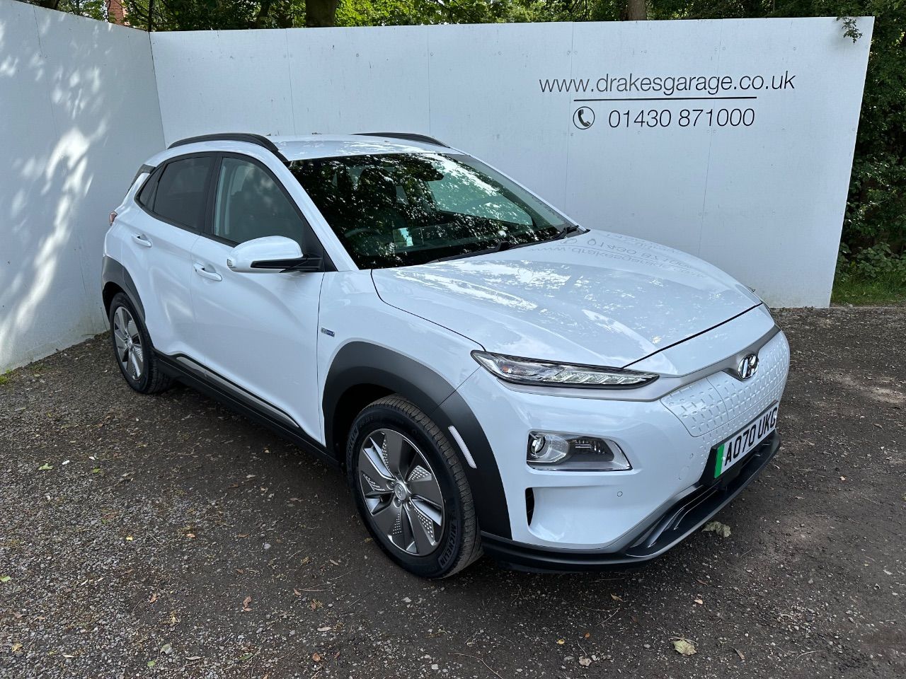 2020 Hyundai Kona