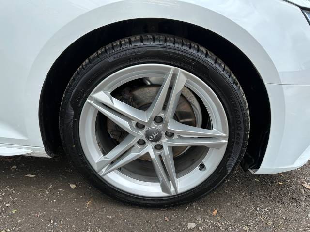 2018 Audi A4 1.4T FSI S Line 4dr [Leather/Alc]