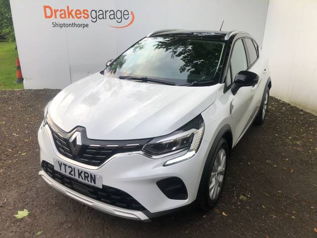 2021 Renault Captur 1.3 TCE 140 Iconic 5dr EDC