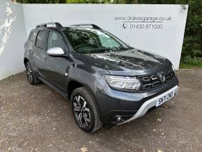 DACIA DUSTER 2021 (71) at Drakes Garage York