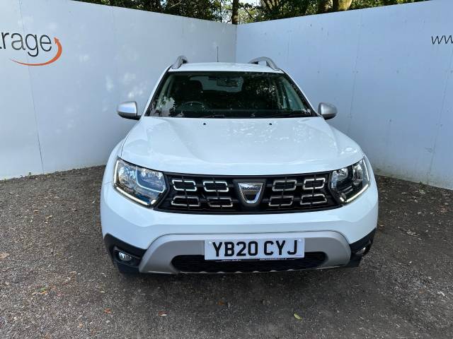 2020 Dacia Duster 1.3 TCe 130 Comfort 5dr