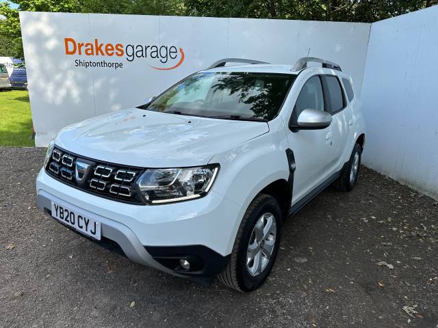 2020 Dacia Duster 1.3 TCe 130 Comfort 5dr