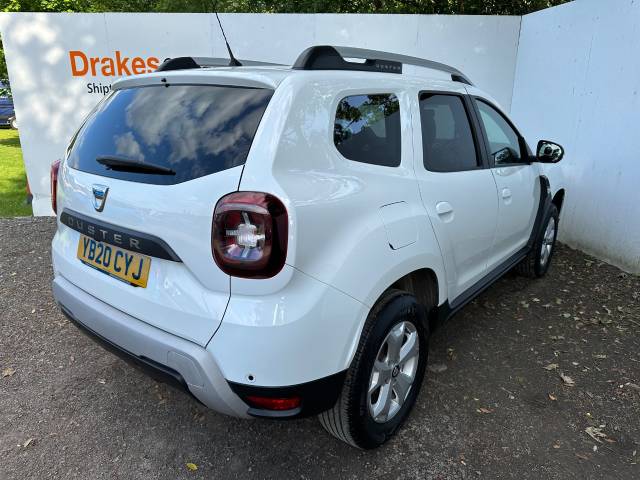 2020 Dacia Duster 1.3 TCe 130 Comfort 5dr