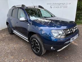 DACIA DUSTER 2017 (67) at Drakes Garage York