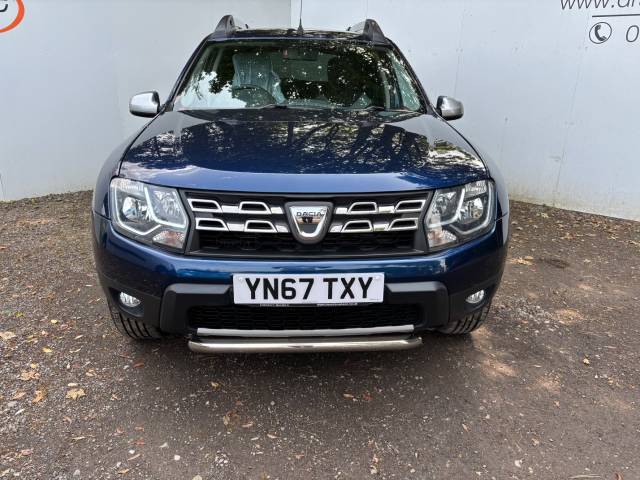 2017 Dacia Duster 1.2 TCe 125 Prestige 5dr