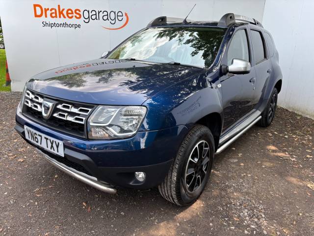 2017 Dacia Duster 1.2 TCe 125 Prestige 5dr