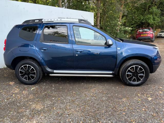 2017 Dacia Duster 1.2 TCe 125 Prestige 5dr
