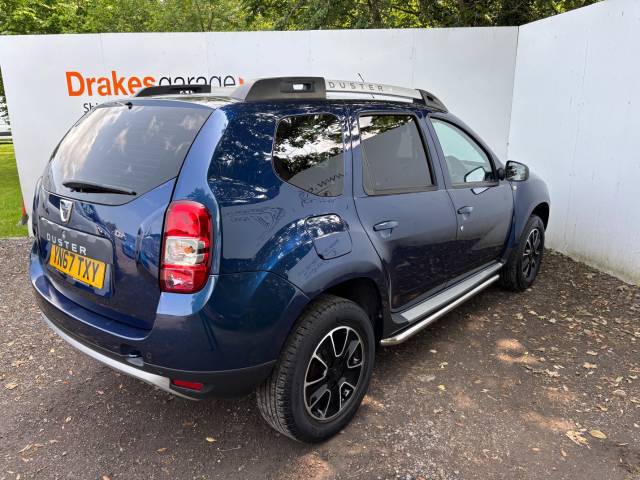 2017 Dacia Duster 1.2 TCe 125 Prestige 5dr