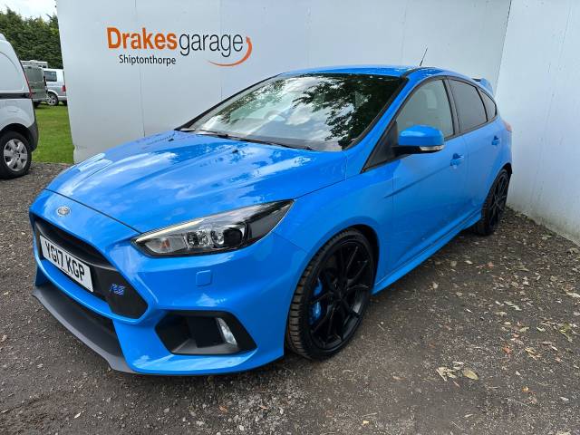 2017 Ford Focus RS 2.3 EcoBoost 5dr