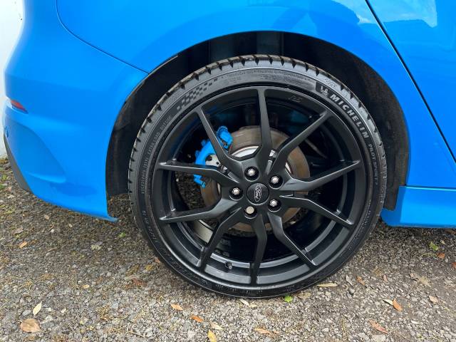 2017 Ford Focus RS 2.3 EcoBoost 5dr