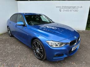 BMW 3 SERIES 2015 (15) at Drakes Garage York
