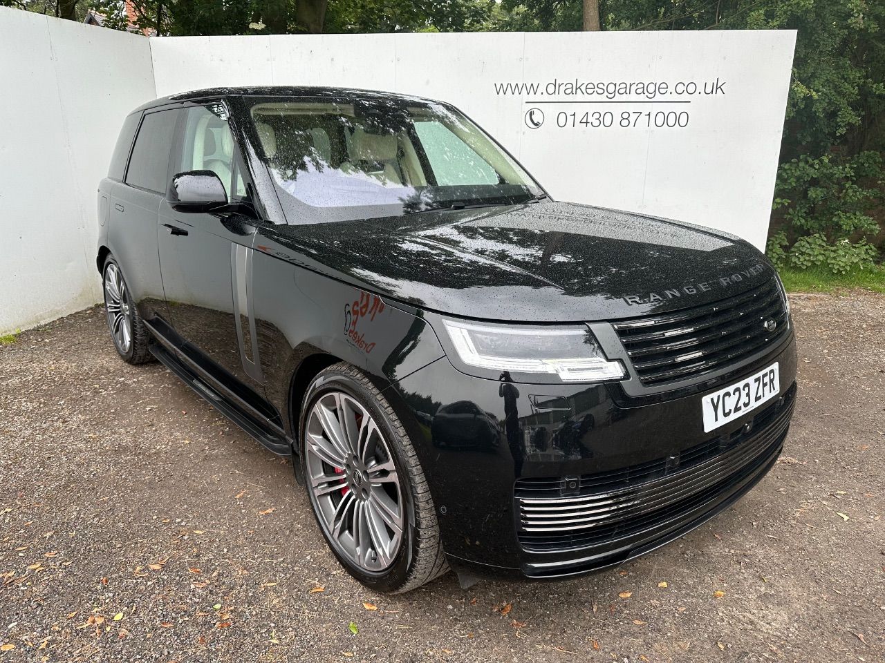 2023 Land Rover Range Rover