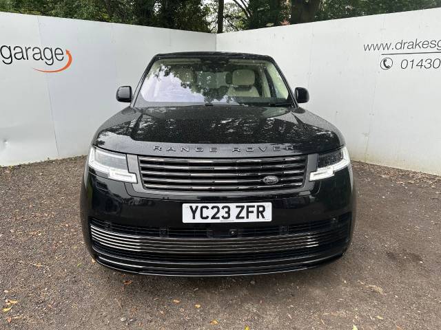 2023 Land Rover Range Rover 4.4 P530 V8 SV 4dr Auto