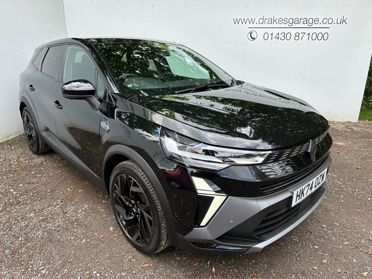 2024 Renault Symbioz