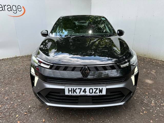 2024 Renault Symbioz 1.6 E-Tech FHEV 145 Techno Esprit Alpine 5dr Auto