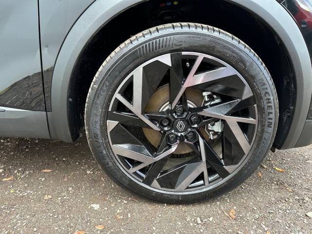 2024 Renault Symbioz 1.6 E-Tech FHEV 145 Techno Esprit Alpine 5dr Auto