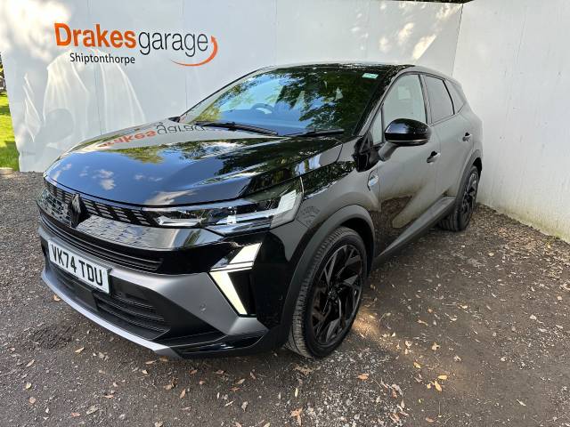 2024 Renault Symbioz 1.6 E-Tech FHEV 145 Techno Esprit Alpine 5dr Auto
