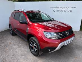 DACIA DUSTER 2020 (20) at Drakes Garage York