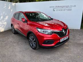 RENAULT KADJAR 2019 (69) at Drakes Garage York