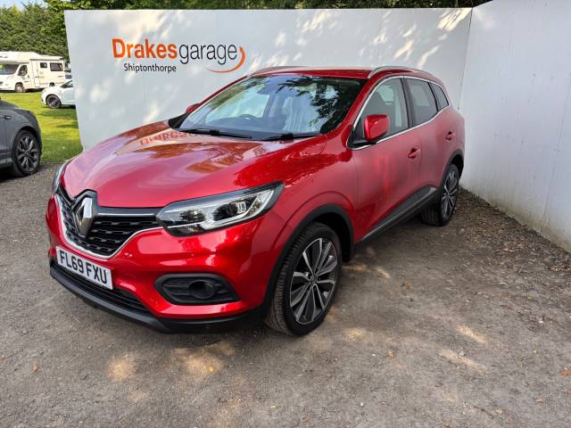 2019 Renault Kadjar 1.3 TCE Iconic 5dr