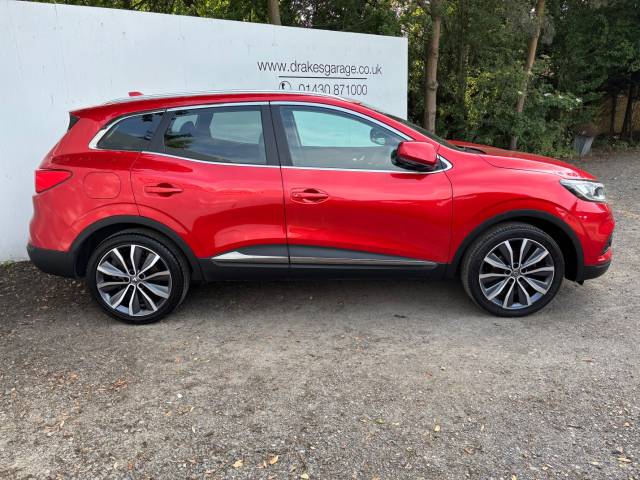 2019 Renault Kadjar 1.3 TCE Iconic 5dr