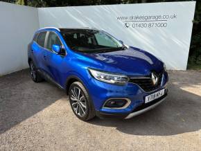RENAULT KADJAR 2019 (19) at Drakes Garage York