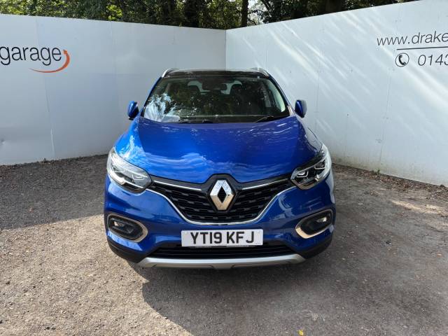2019 Renault Kadjar 1.5 Blue dCi S Edition 5dr