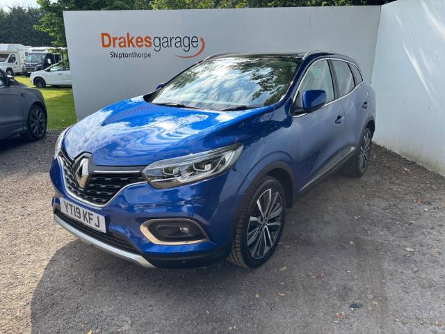 2019 Renault Kadjar 1.5 Blue dCi S Edition 5dr