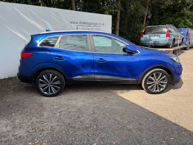 2019 Renault Kadjar 1.5 Blue dCi S Edition 5dr