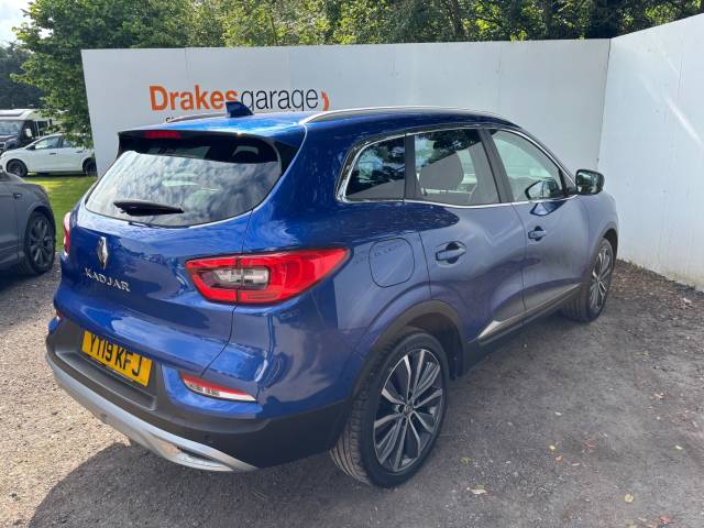 2019 Renault Kadjar 1.5 Blue dCi S Edition 5dr
