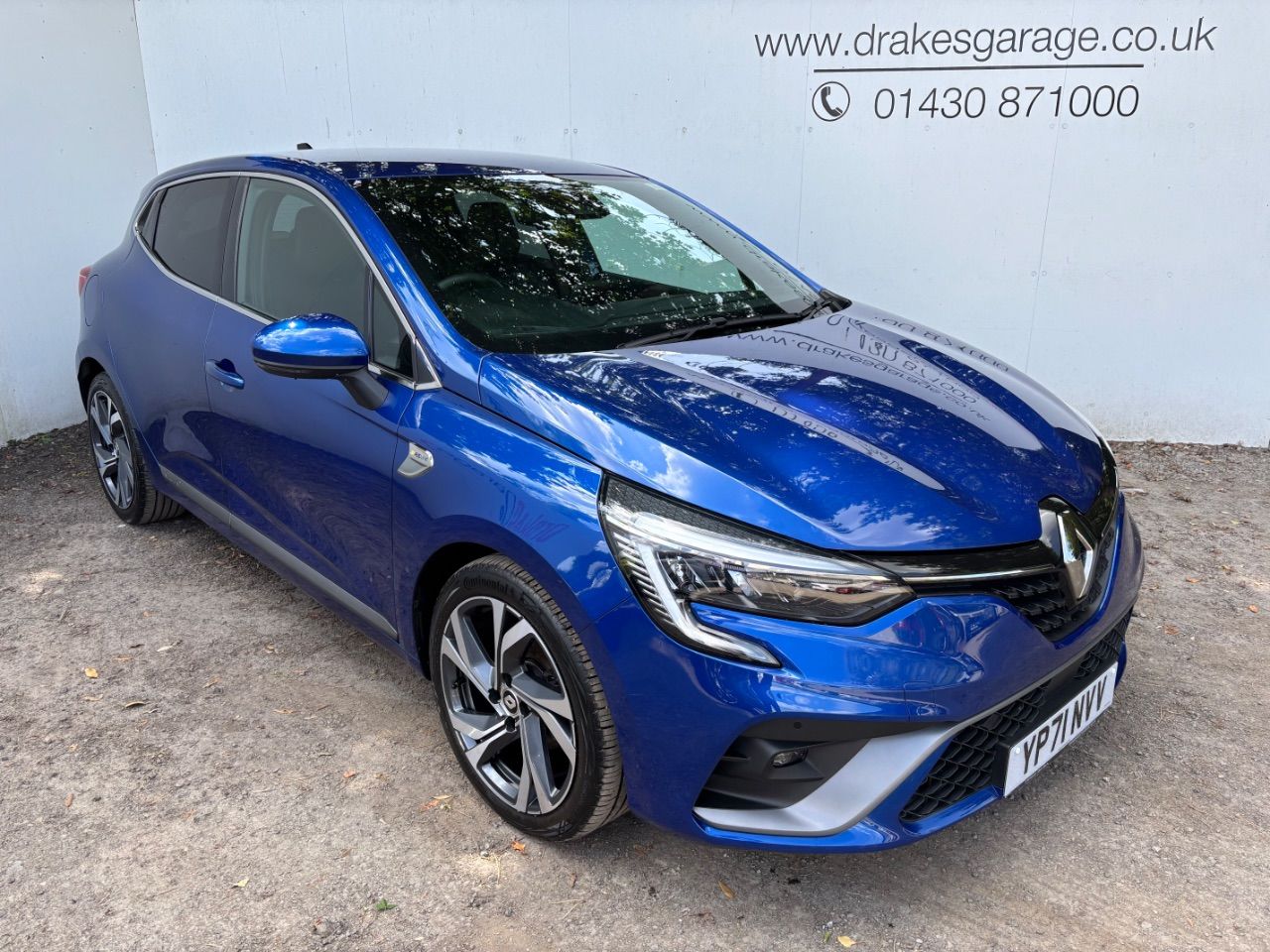 2021 Renault Clio