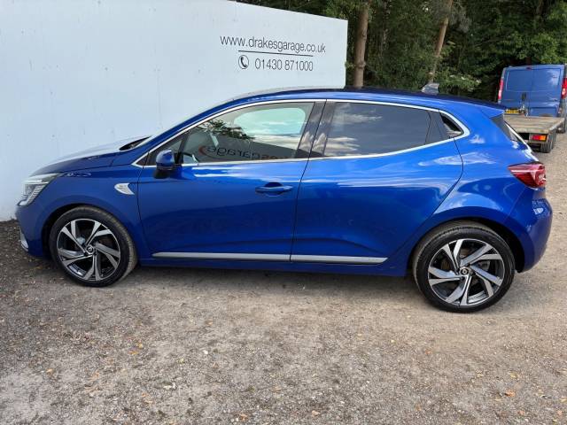 2021 Renault Clio 1.0 TCe 90 RS Line 5dr