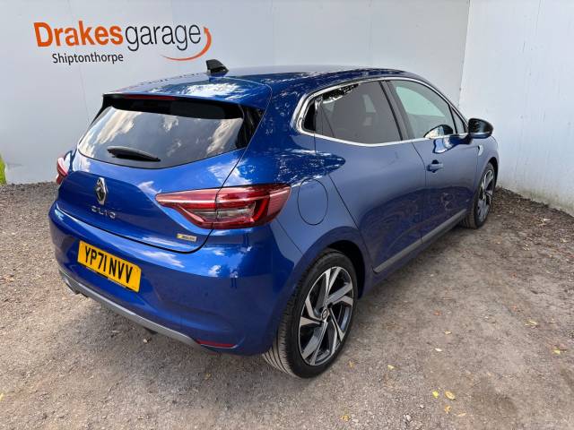 2021 Renault Clio 1.0 TCe 90 RS Line 5dr