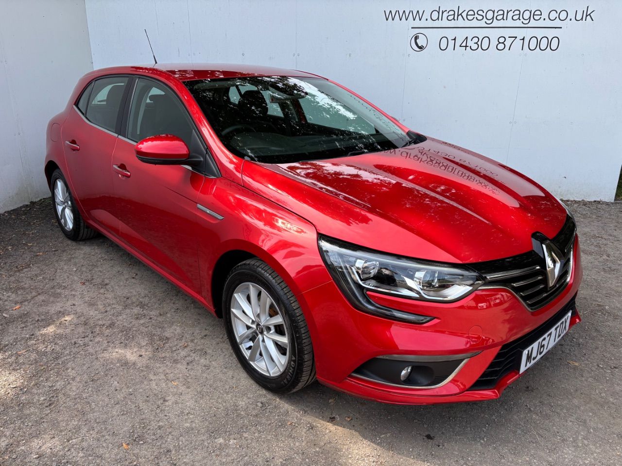 2017 Renault Megane