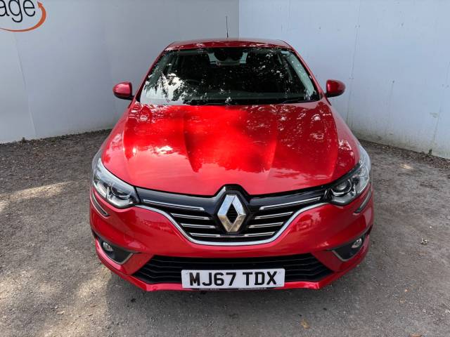 2017 Renault Megane 1.2 TCE Dynamique Nav 5dr