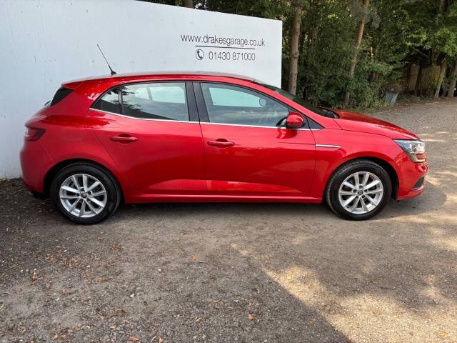2017 Renault Megane 1.2 TCE Dynamique Nav 5dr