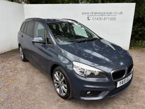 BMW 2 SERIES 2015 (15) at Drakes Garage York